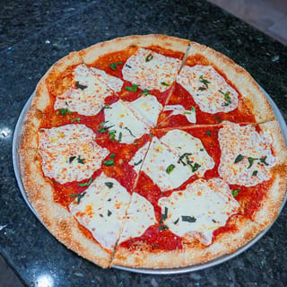 16" Large Margherita Pizza