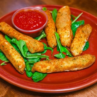 Mozzarella Sticks